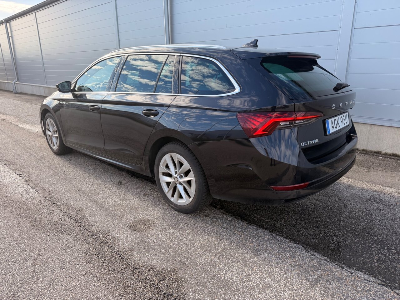 Skoda Octavia 2022, bild 3/10