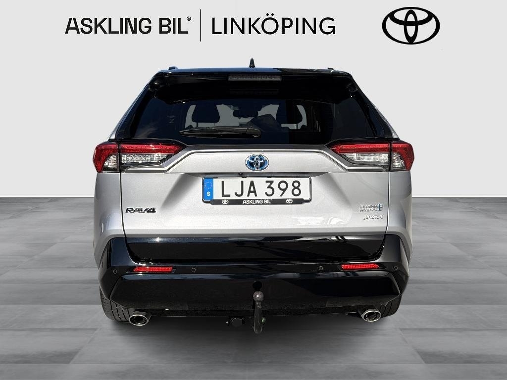 Toyota RAV4 2023, bild 5/10