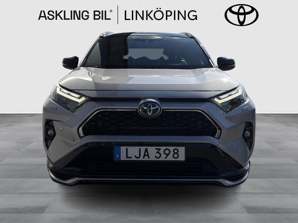 Toyota RAV4 2023, bild 6/10
