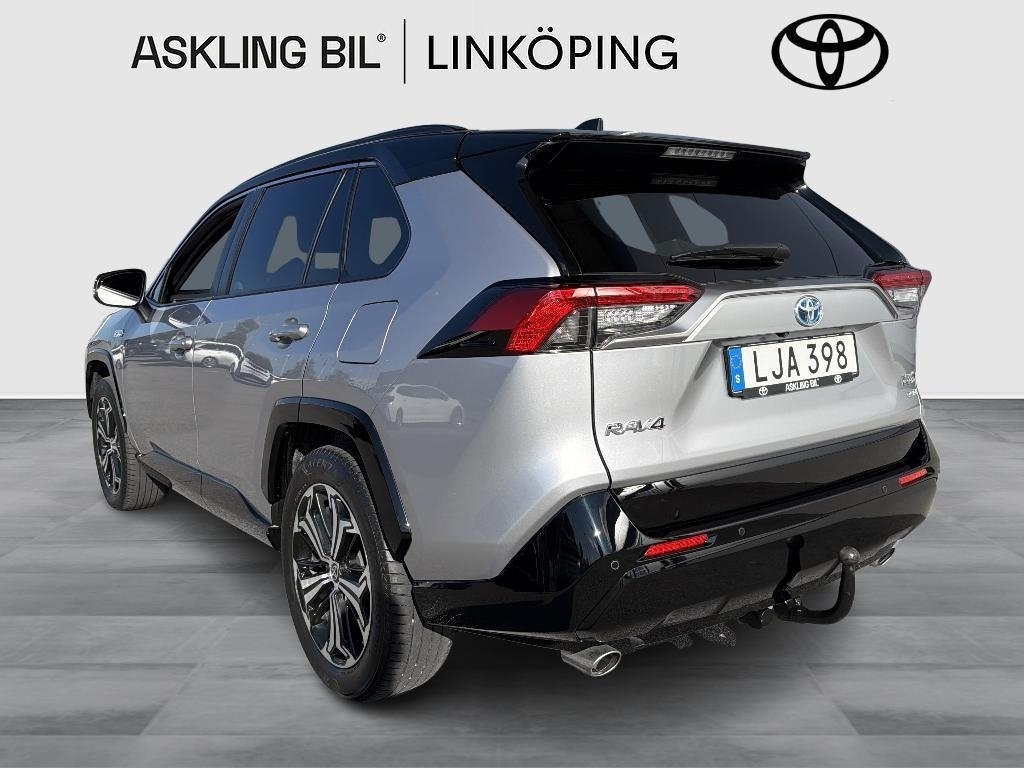 Toyota RAV4 2023, bild 3/10
