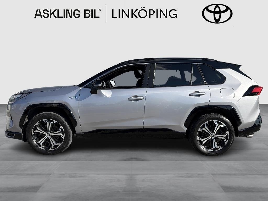 Toyota RAV4 2023, bild 4/10