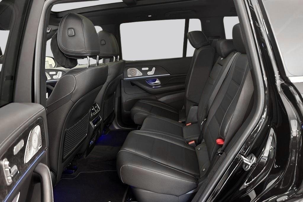 Mercedes-Benz GLS 450 2026, photo 9/10