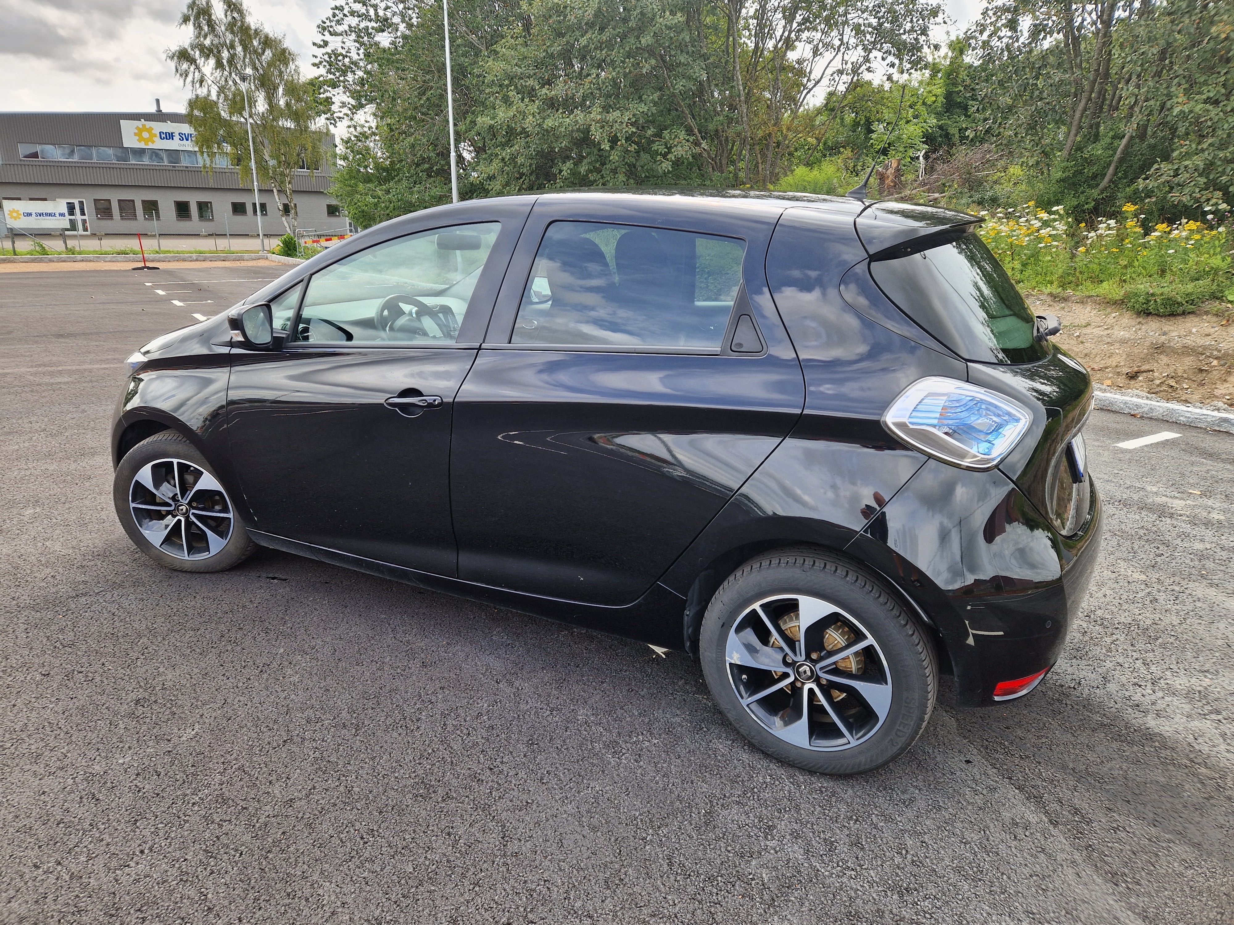 Renault Zoe R110 41 kWh 2019, bild 3/10