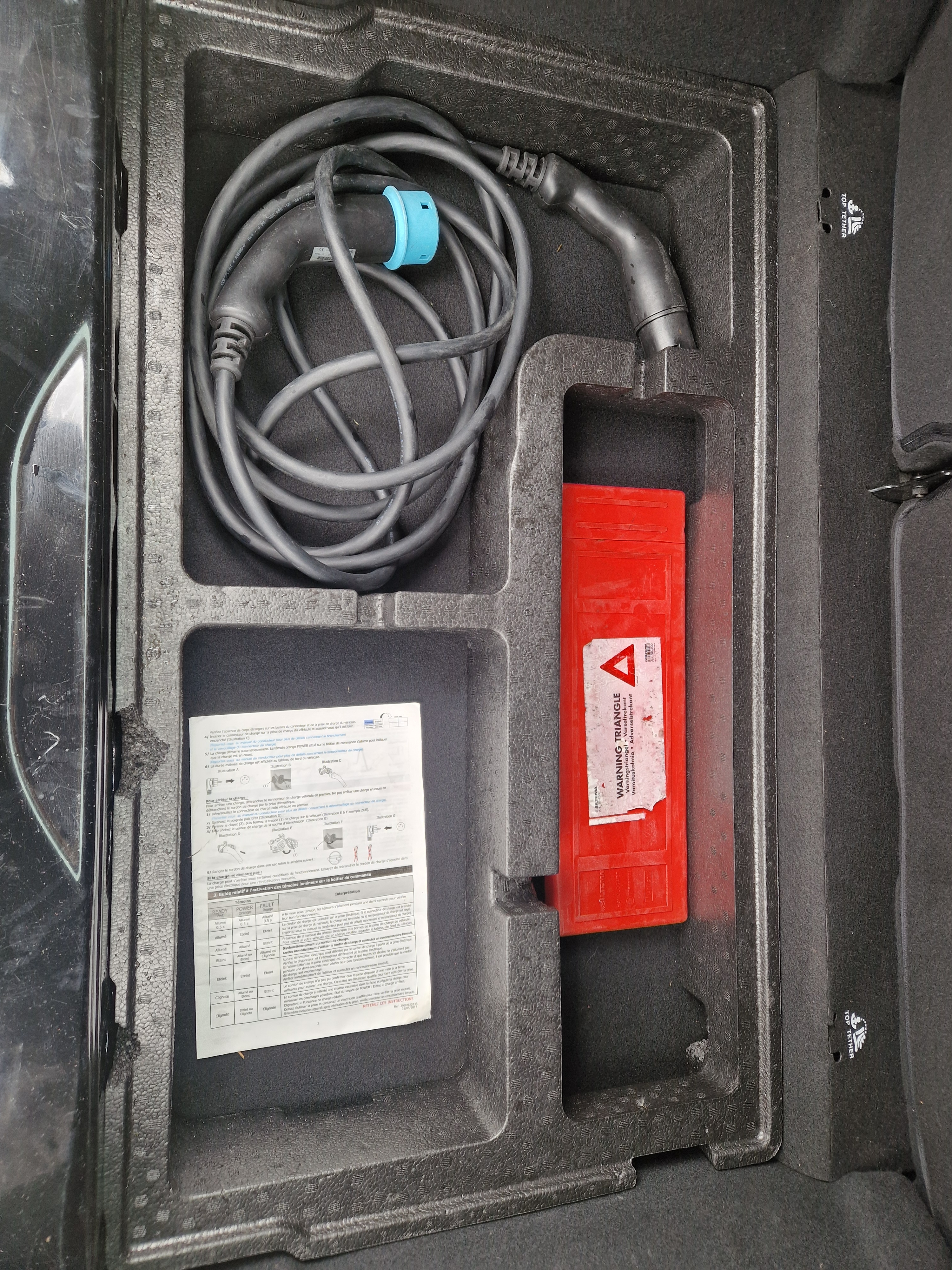 Renault Zoe R110 41 kWh 2019, bild 6/10