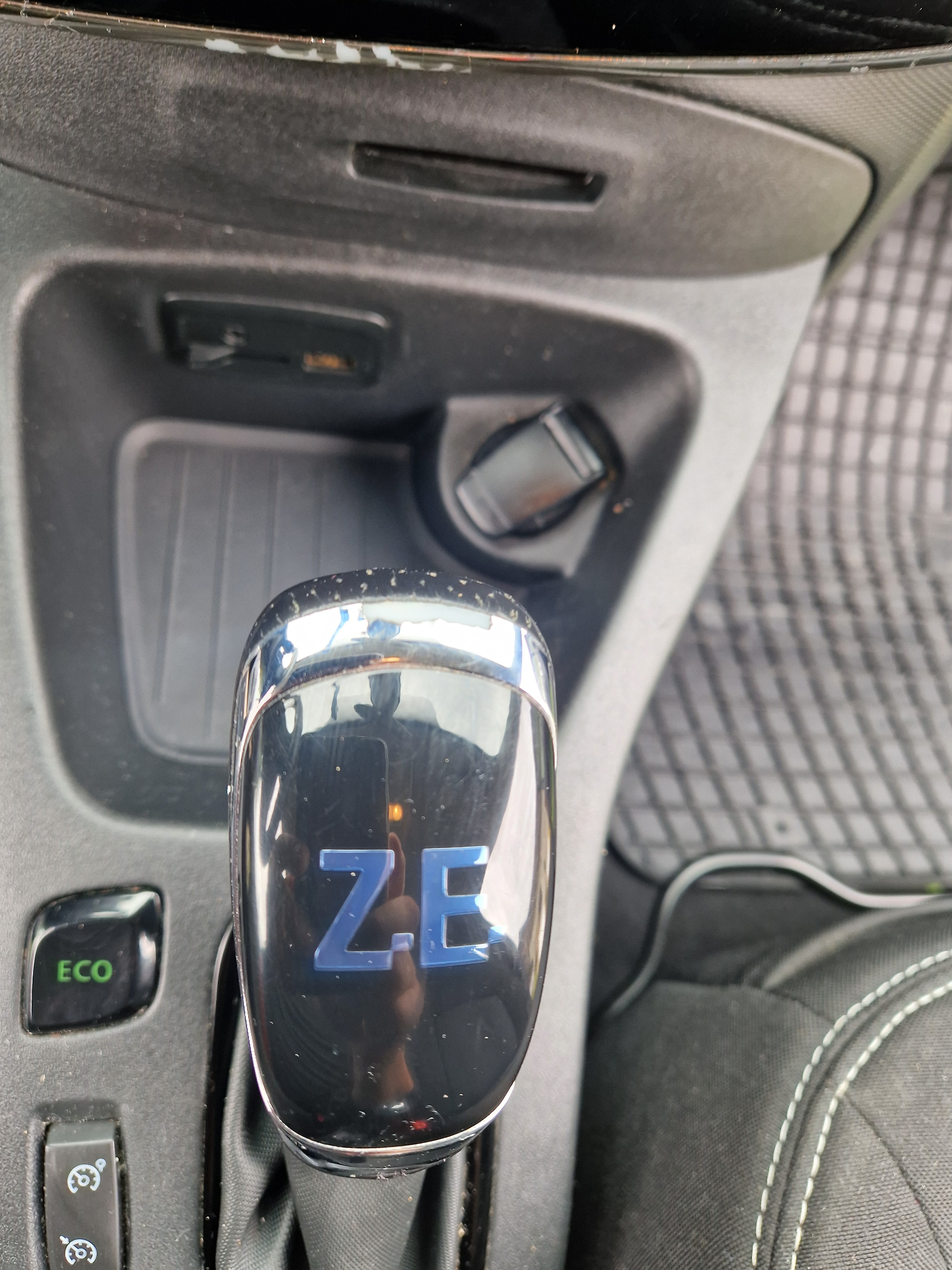 Renault Zoe R110 41 kWh 2019, bild 7/10