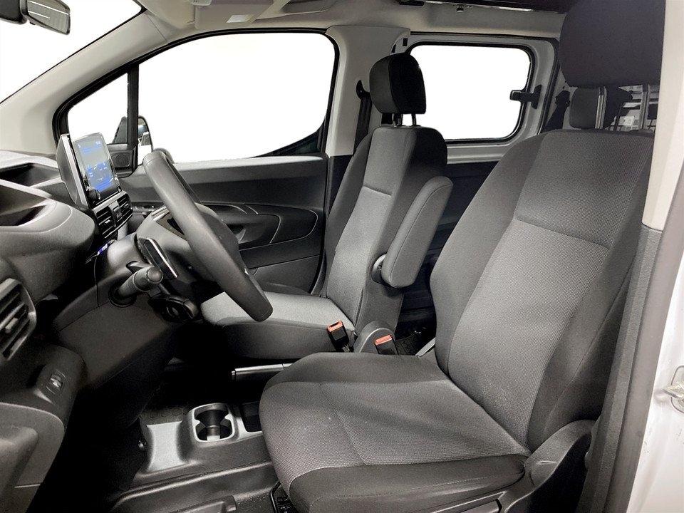 Peugeot Partner 2023, bild 6/10