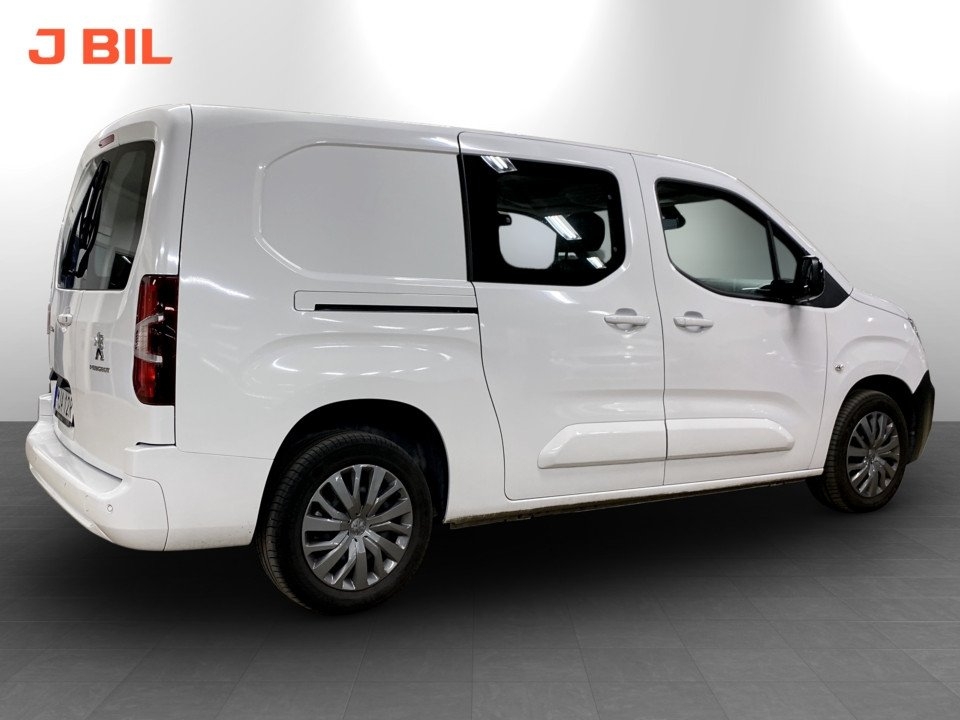 Peugeot Partner 2023, bild 3/10