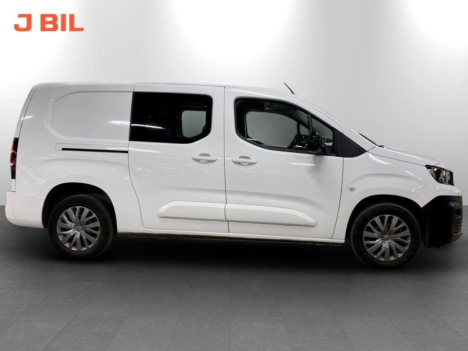 Peugeot Partner 2023, bild 4/10