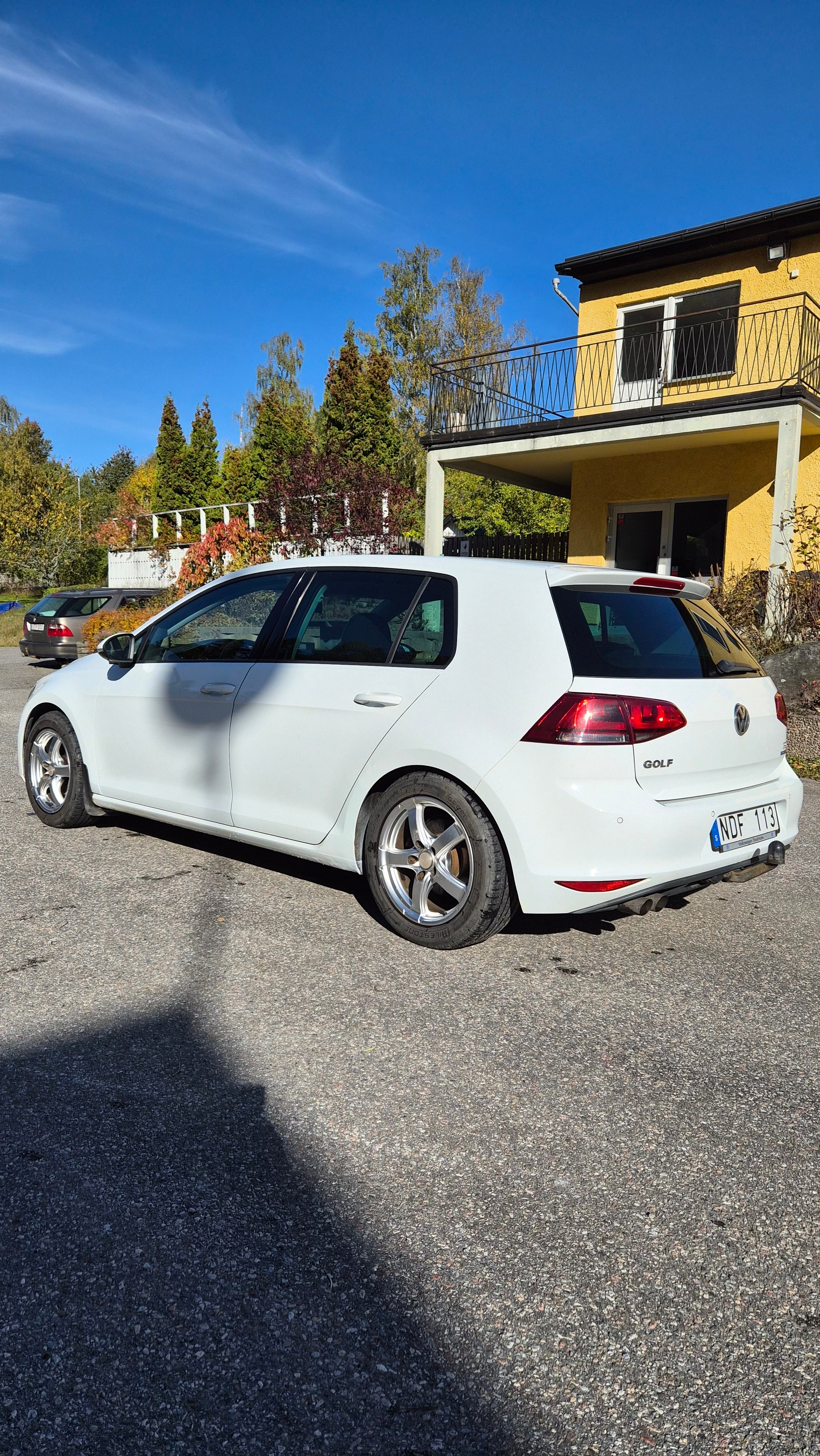 Volkswagen Golf 2013, bild 4/7
