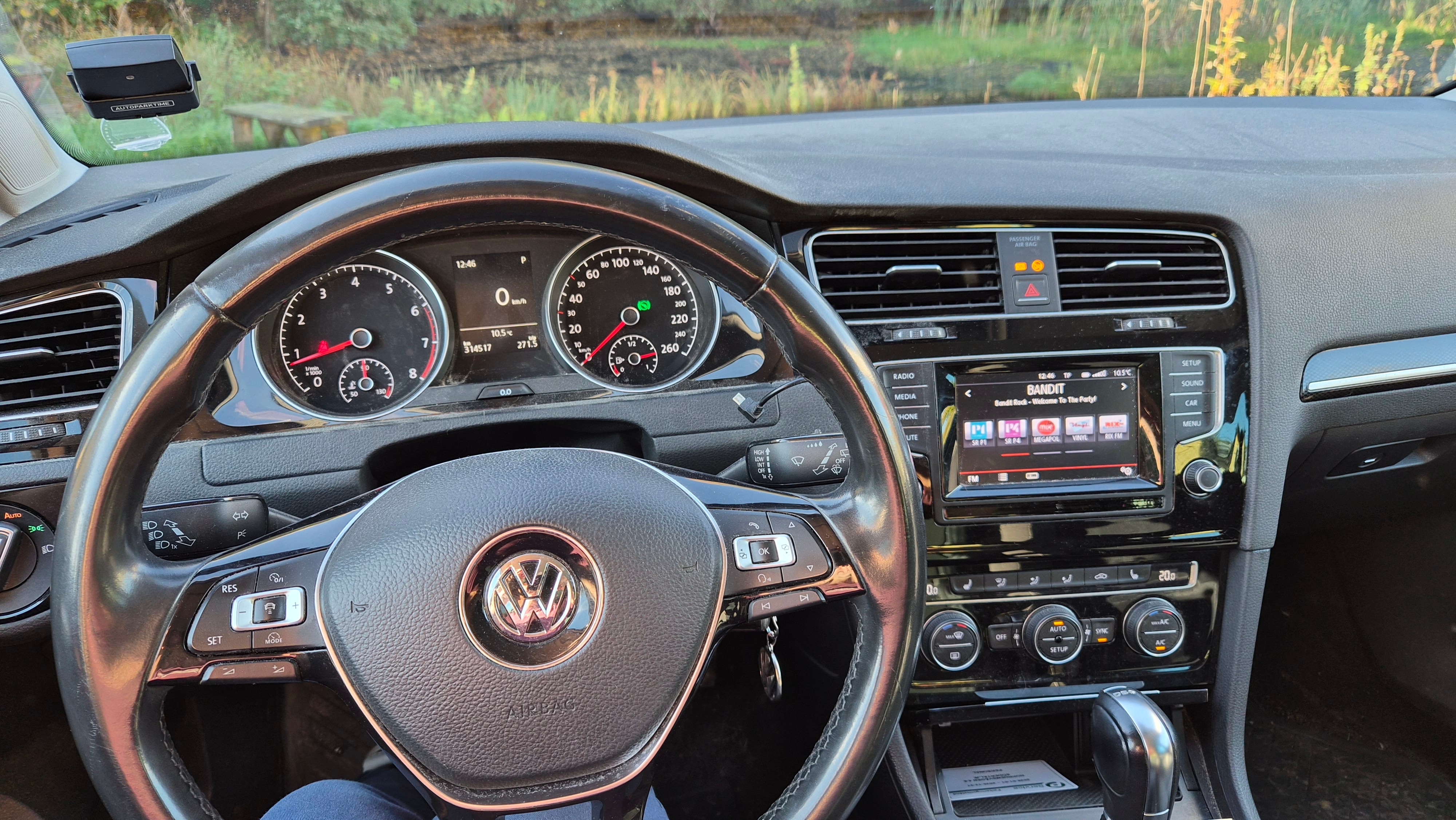 Volkswagen Golf 2013, bild 5/7