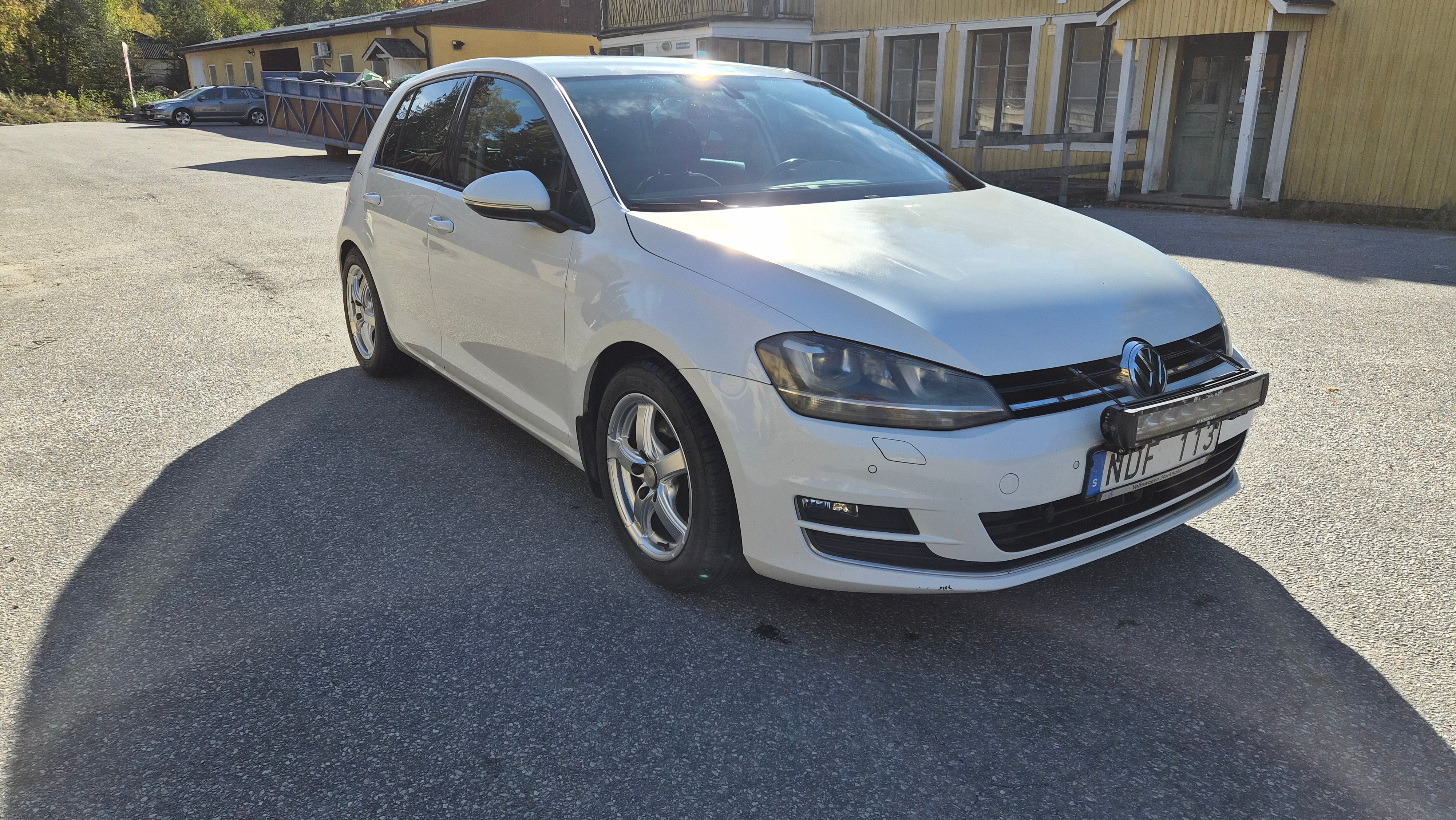 Volkswagen Golf 2013, bild 2/7