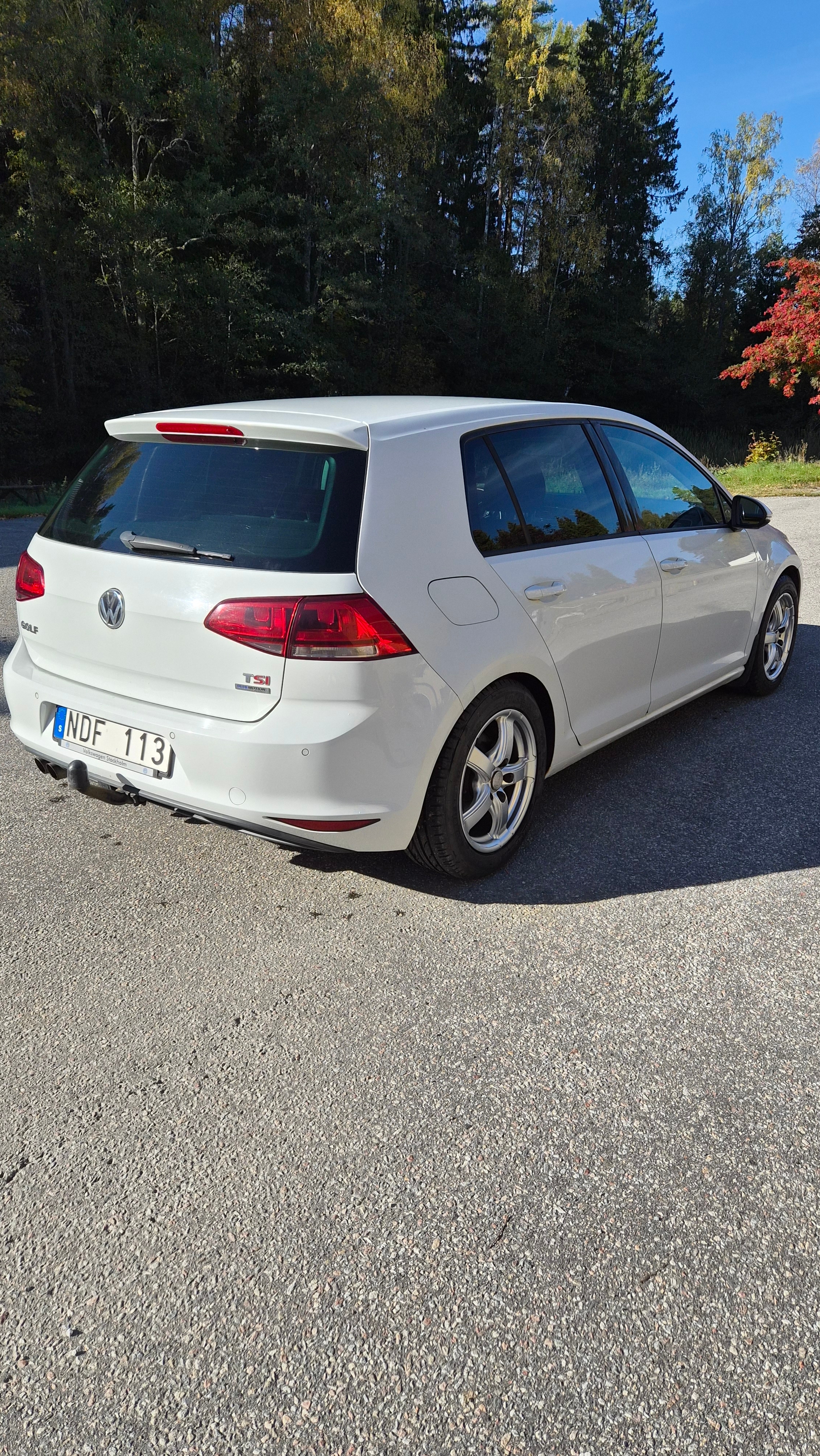 Volkswagen Golf 2013, bild 3/7