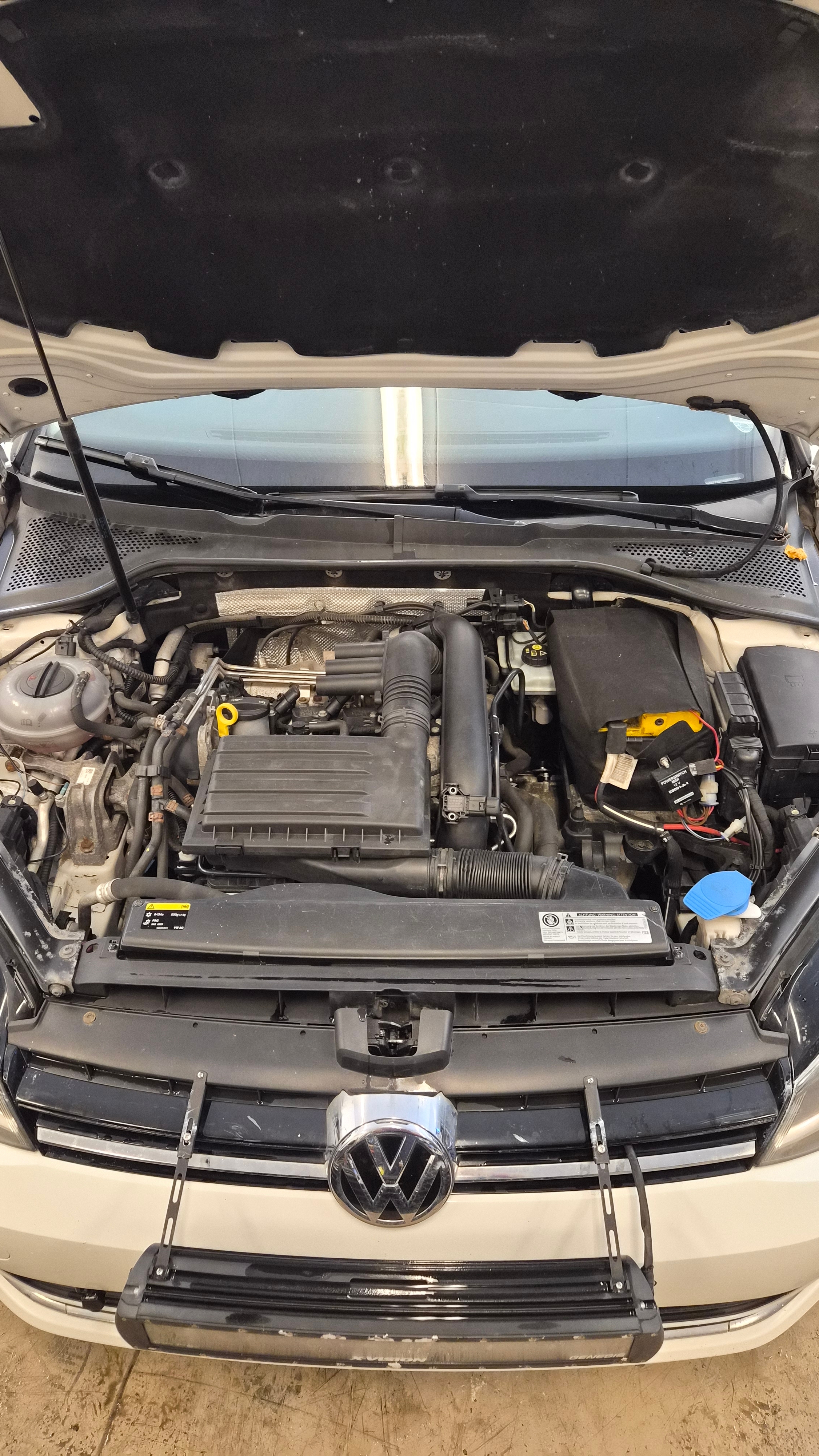 Volkswagen Golf 2013, bild 7/7