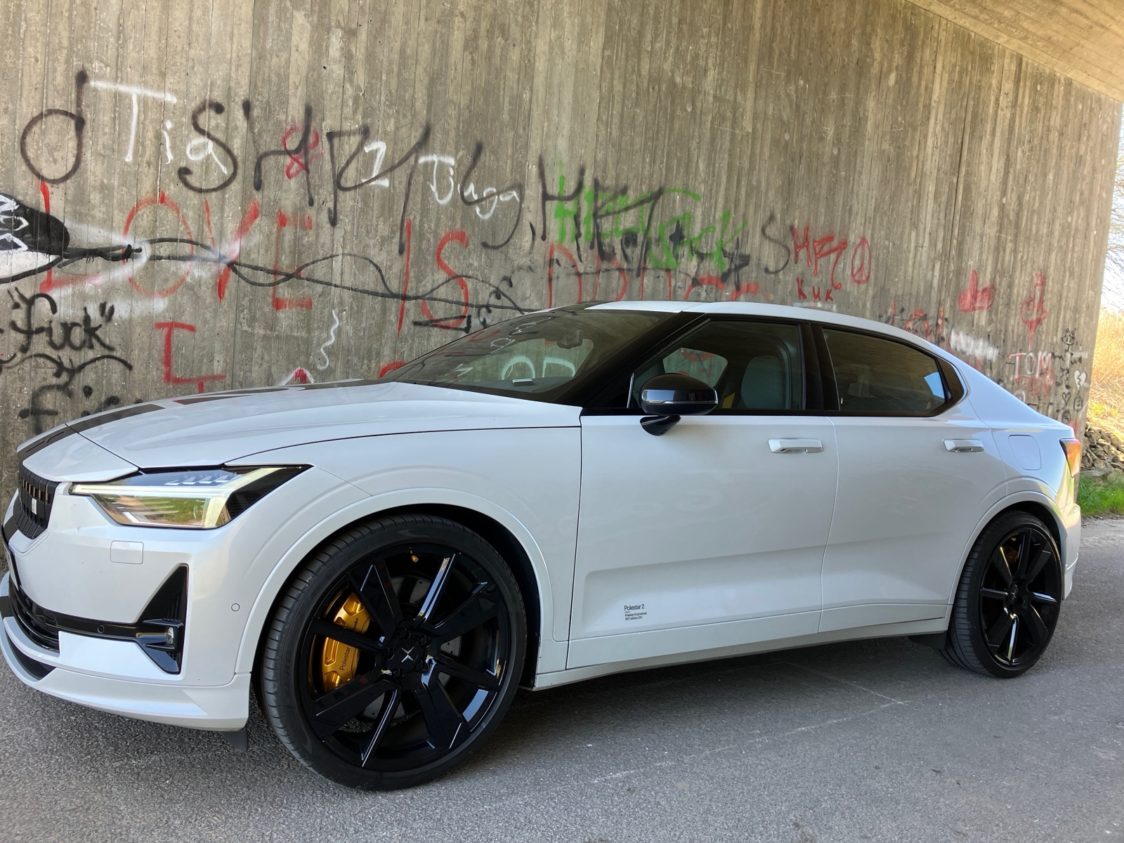 Polestar 2 Performance (BST utrustning) 2021, bild 4/10