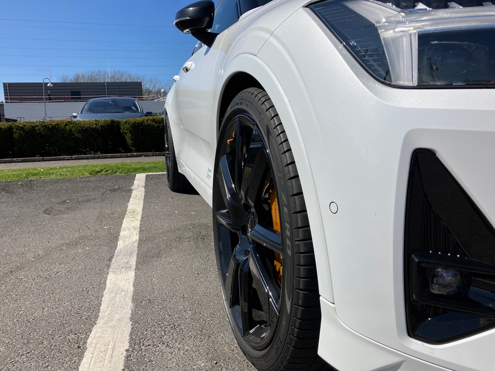 Polestar 2 Performance (BST utrustning) 2021, bild 7/10