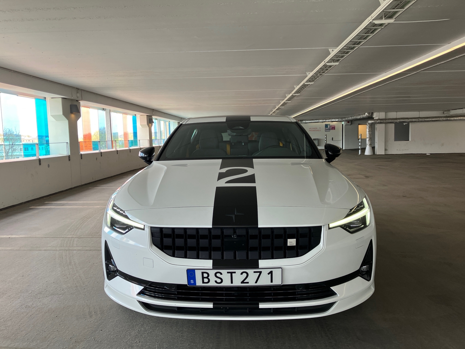Polestar 2 Performance (BST utrustning) 2021, bild 2/10