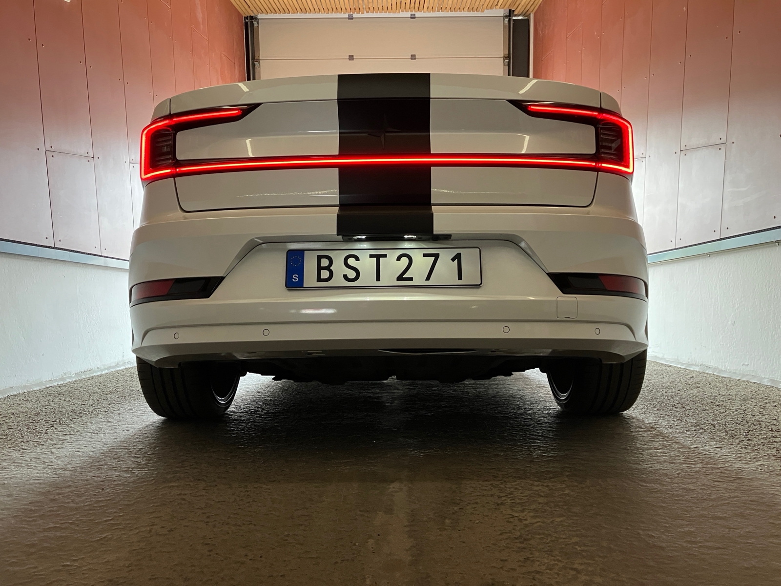 Polestar 2 Performance (BST utrustning) 2021, bild 3/10