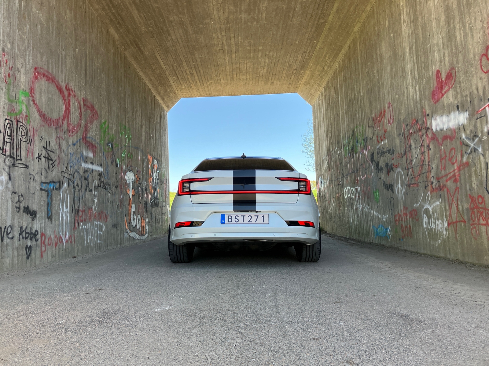 Polestar 2 Performance (BST utrustning) 2021, bild 5/10