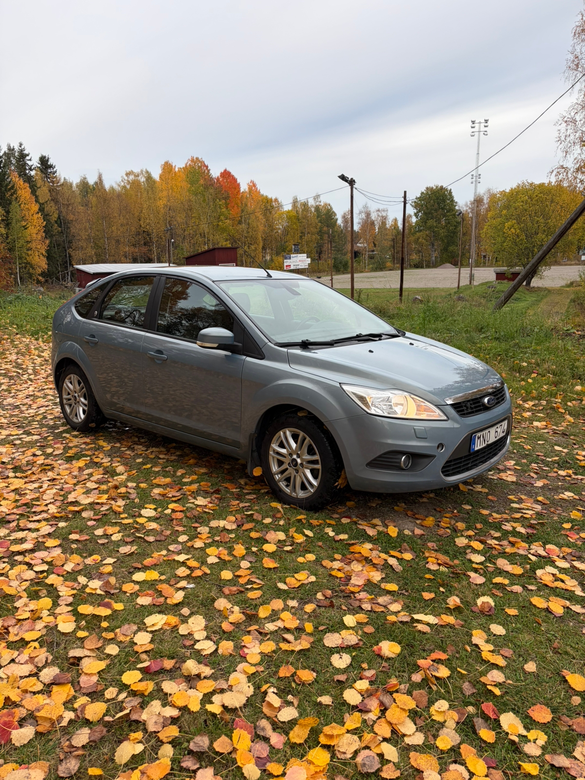 Ford Focus 2009, bild 3/7