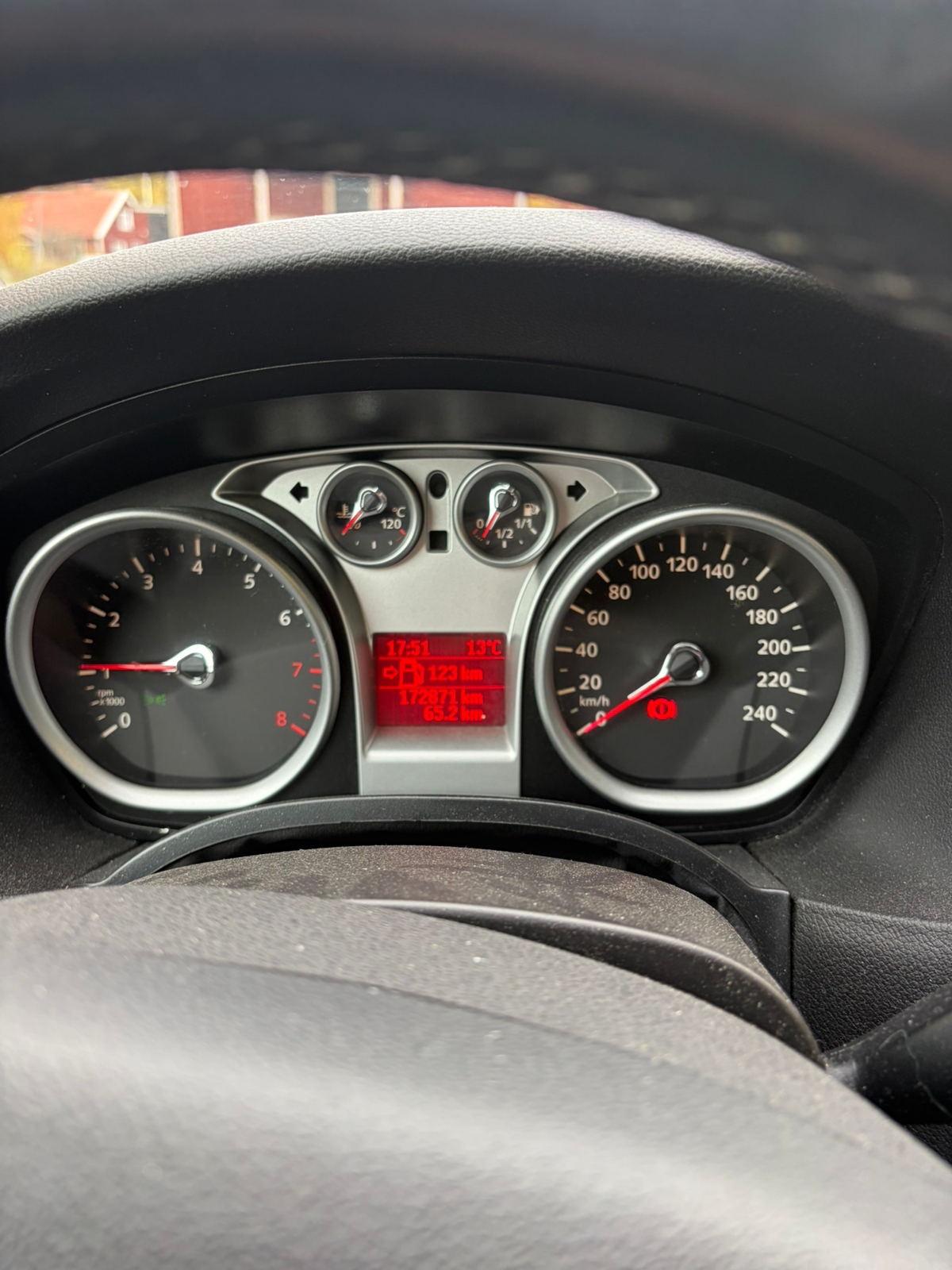 Ford Focus 2009, bild 5/7