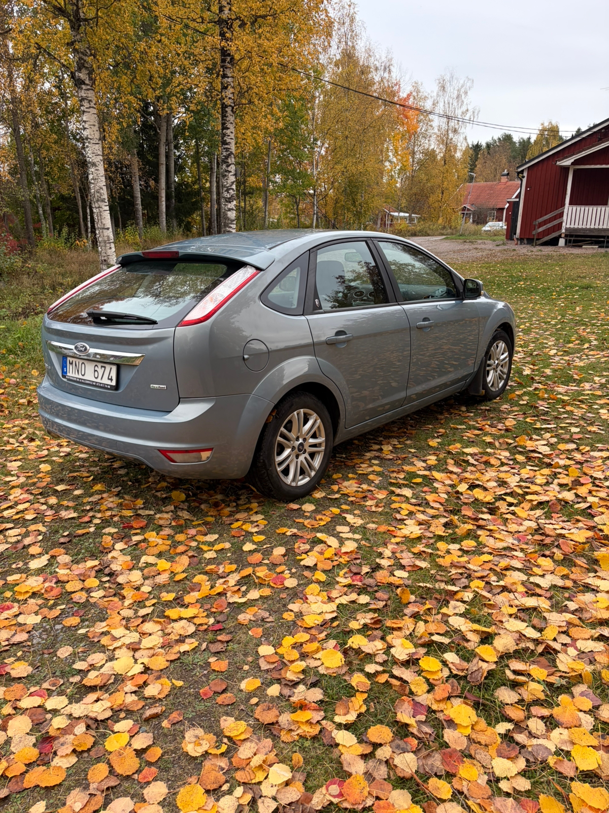 Ford Focus 2009, bild 4/7