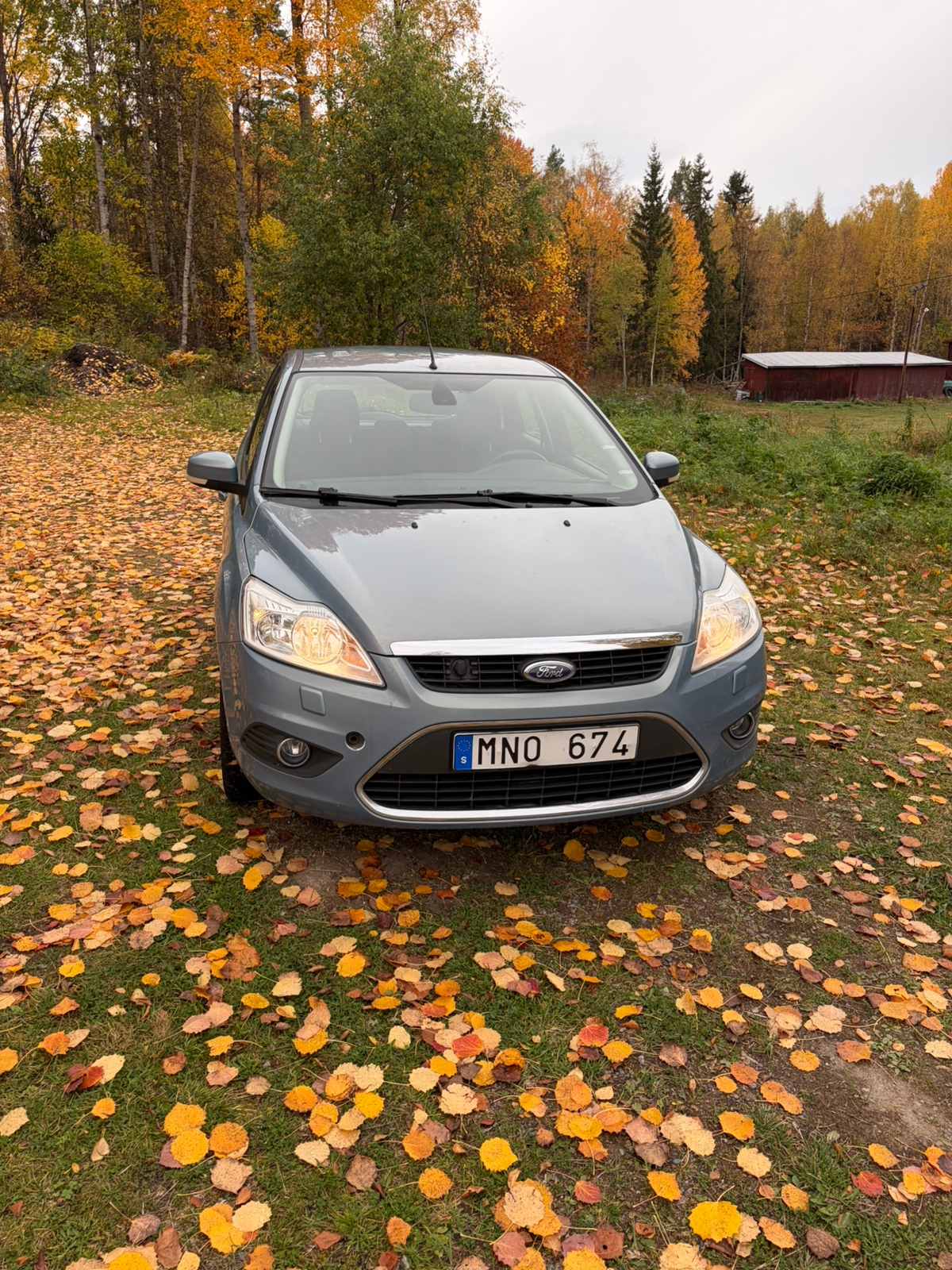 Ford Focus 2009, bild 2/7