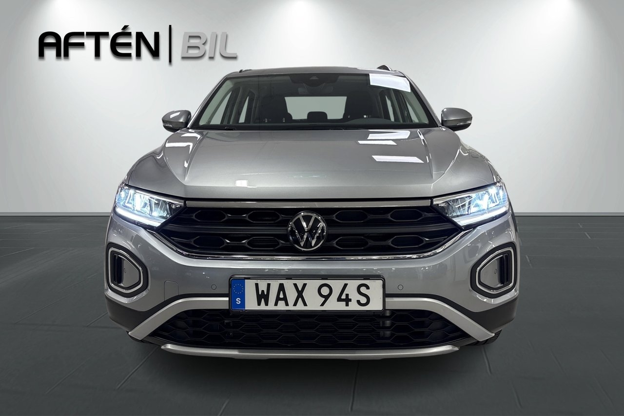 Volkswagen T-Roc 1.5 TSI DSG 2024, bild 3/10