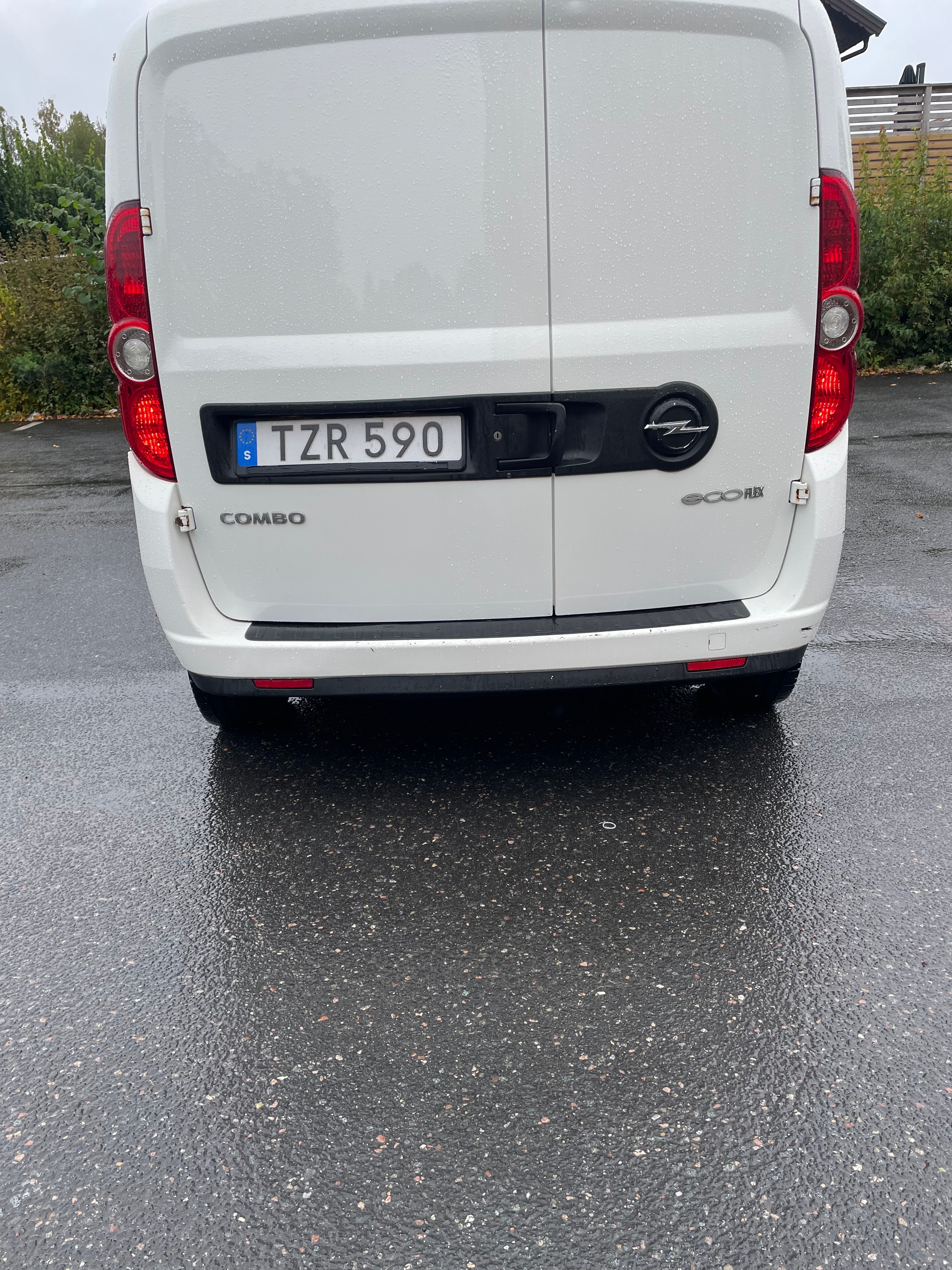 Opel Combo Van 2.4t 1.3 CDTI Manuell 2017, bild 6/10