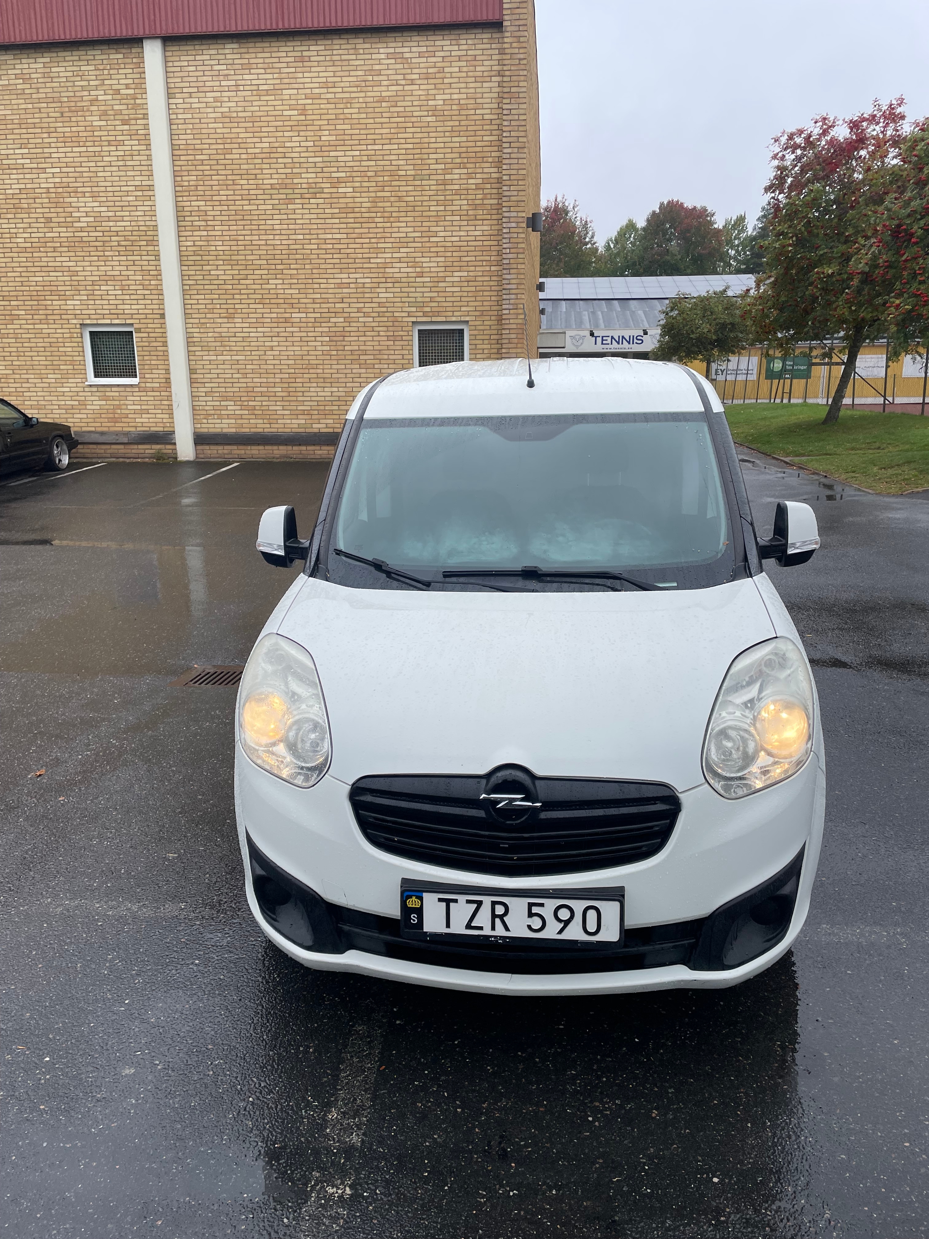 Opel Combo Van 2.4t 1.3 CDTI Manuell 2017, bild 2/10