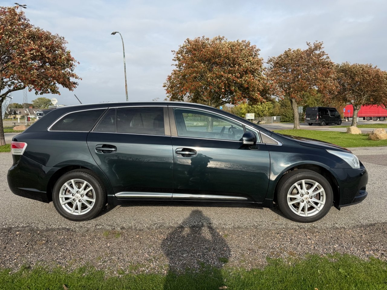 Toyota Avensis 2011, bild 5/10
