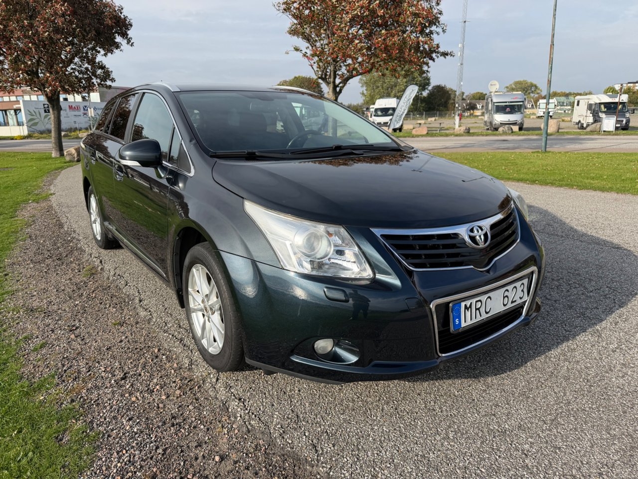 Toyota Avensis 2011, bild 6/10