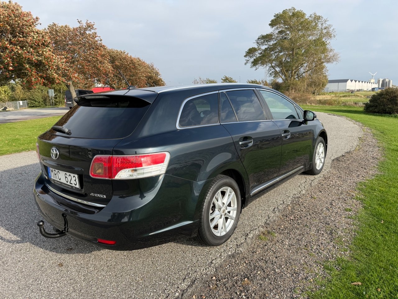 Toyota Avensis 2011, bild 4/10