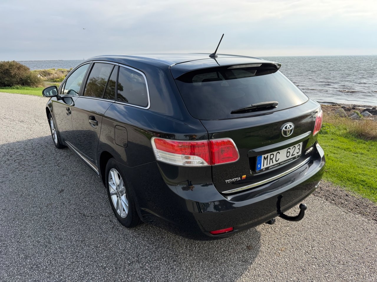 Toyota Avensis 2011, bild 3/10