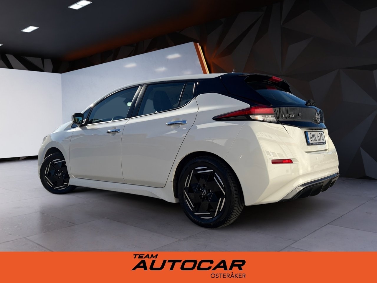 Nissan Leaf ACENTA BACKKAMERA 2022, bild 5/10