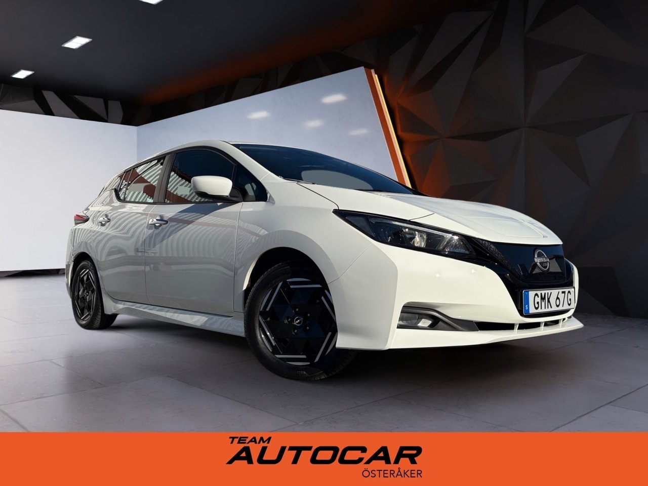 Nissan Leaf ACENTA BACKKAMERA 2022, bild 2/10