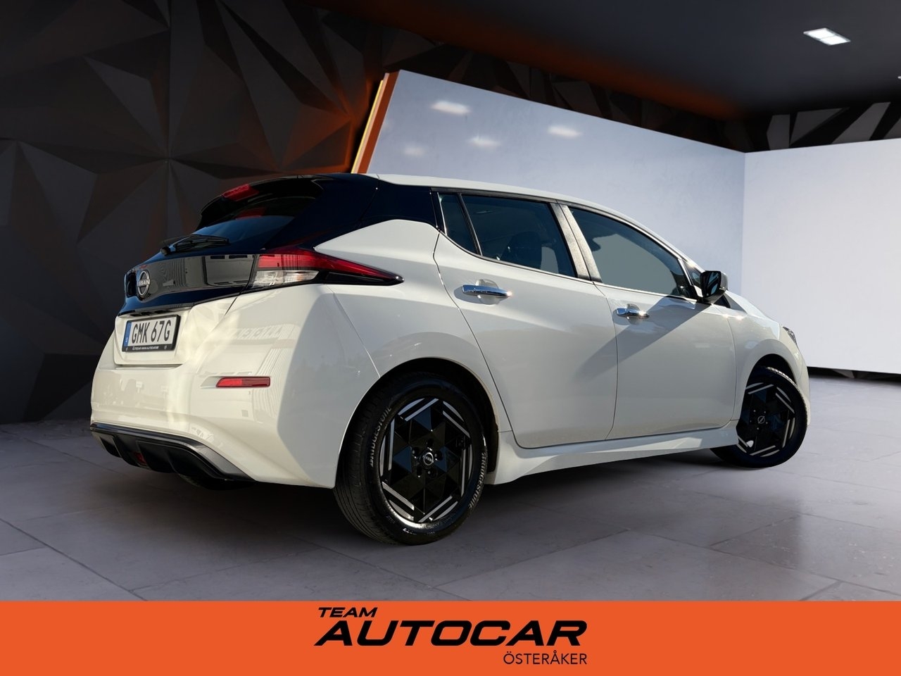 Nissan Leaf ACENTA BACKKAMERA 2022, bild 4/10