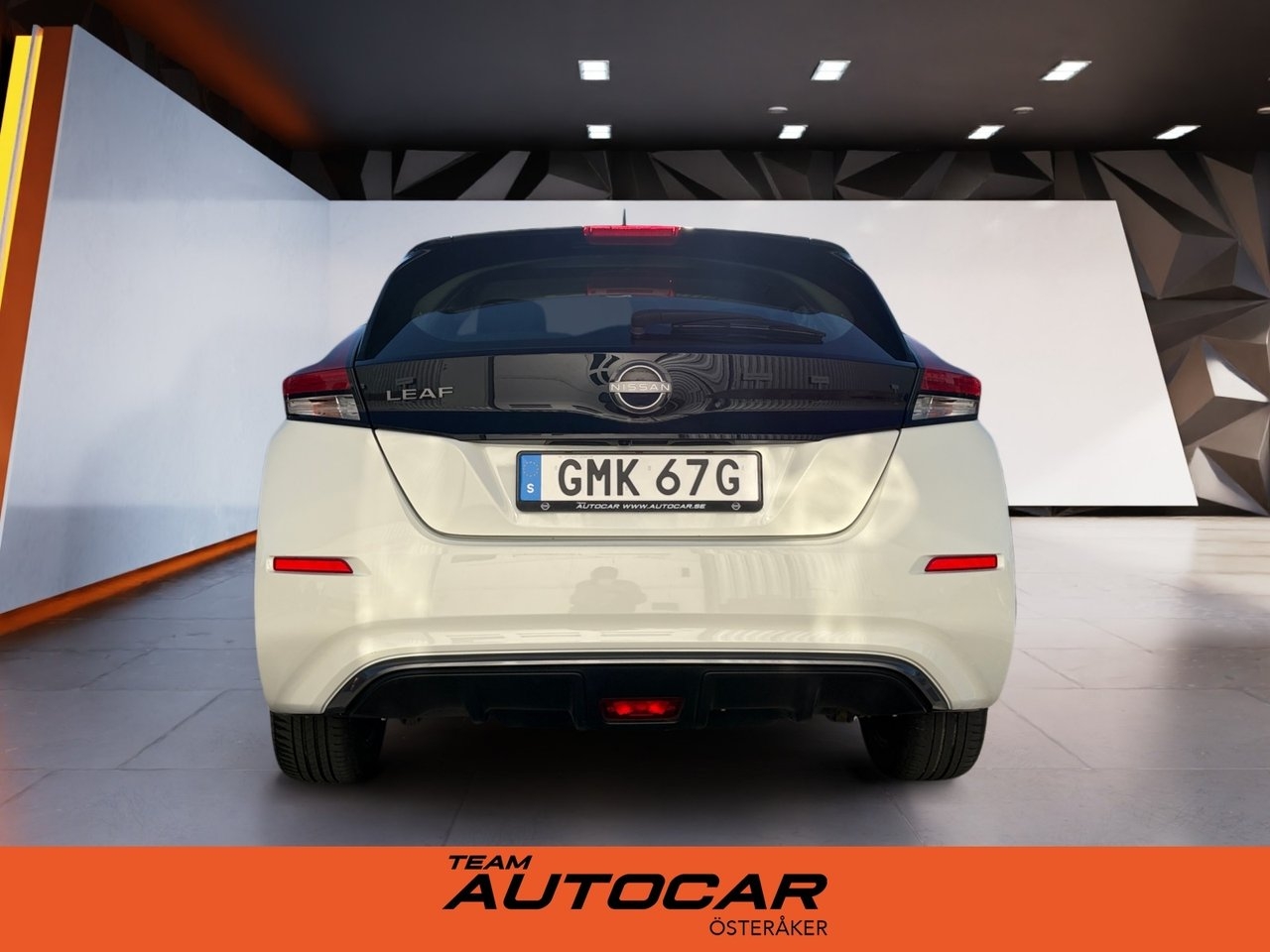 Nissan Leaf ACENTA BACKKAMERA 2022, bild 6/10