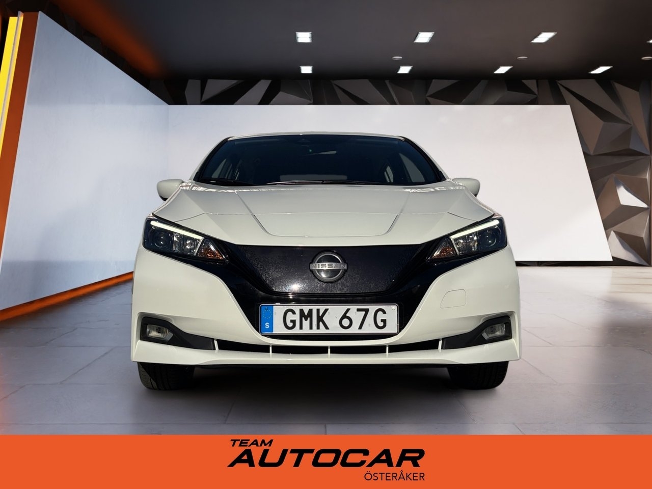 Nissan Leaf ACENTA BACKKAMERA 2022, bild 3/10