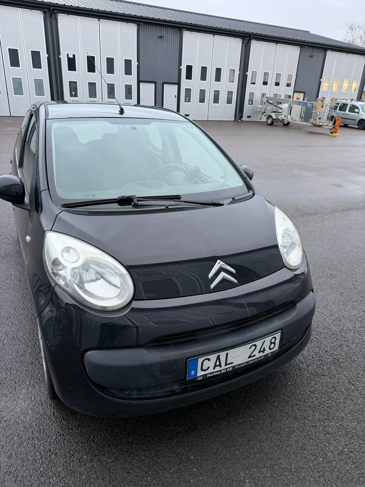 Citroen C1 5-dörrar 1.0 Manuell 2008, bild 2/4