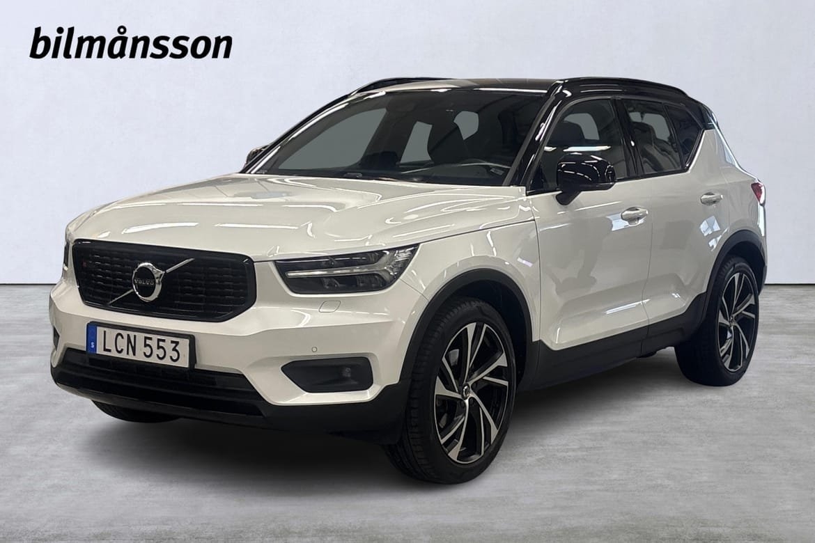 Volvo XC40 T4