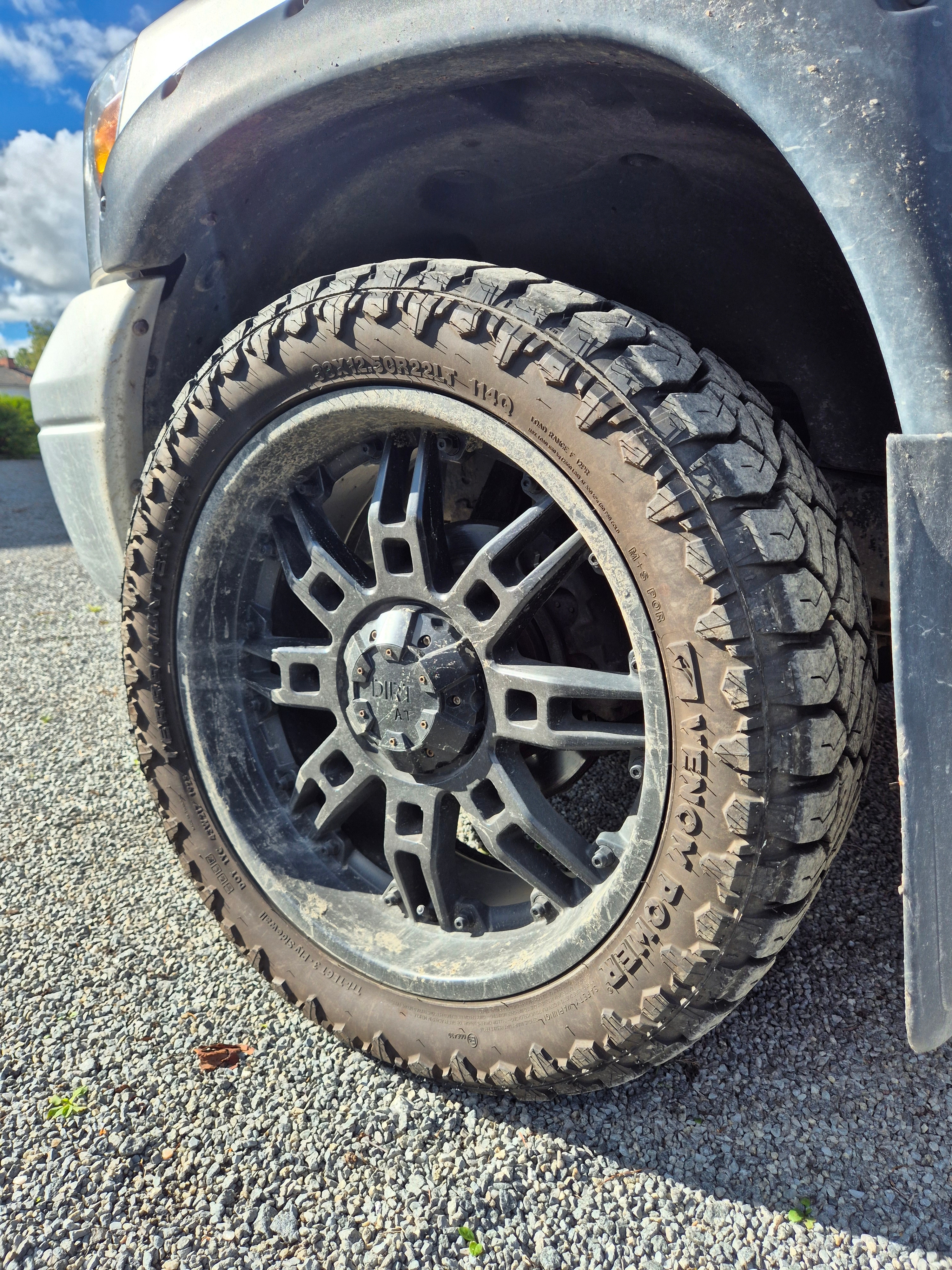 Dodge RAM 5,7l V8 Hemi sport 2007, bild 5/7