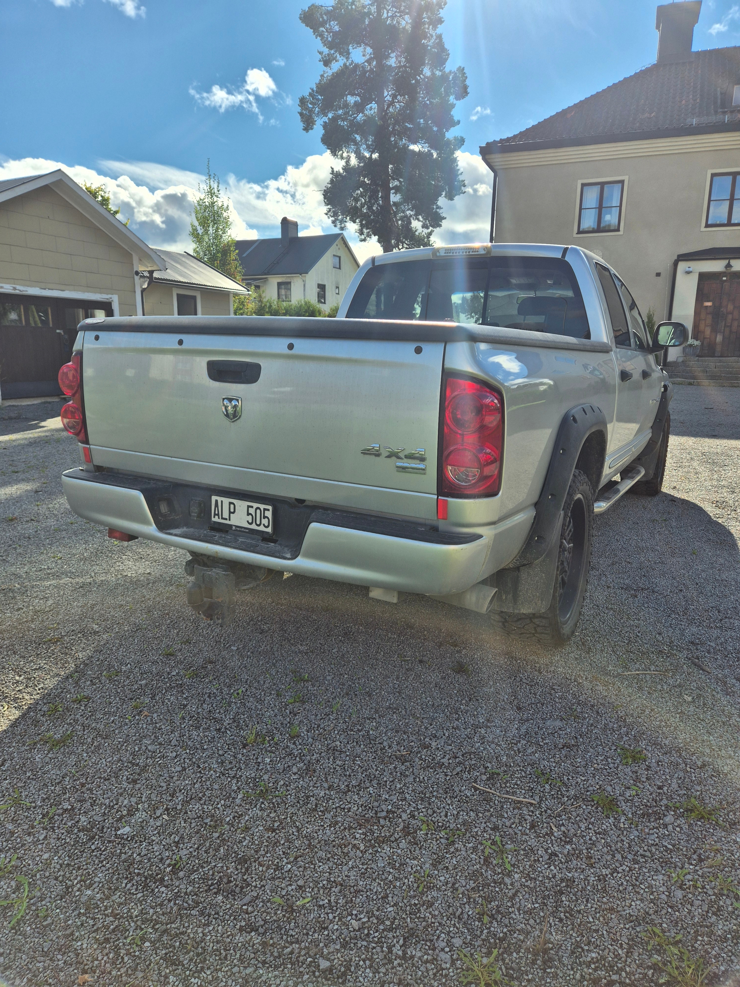 Dodge RAM 5,7l V8 Hemi sport 2007, bild 4/7