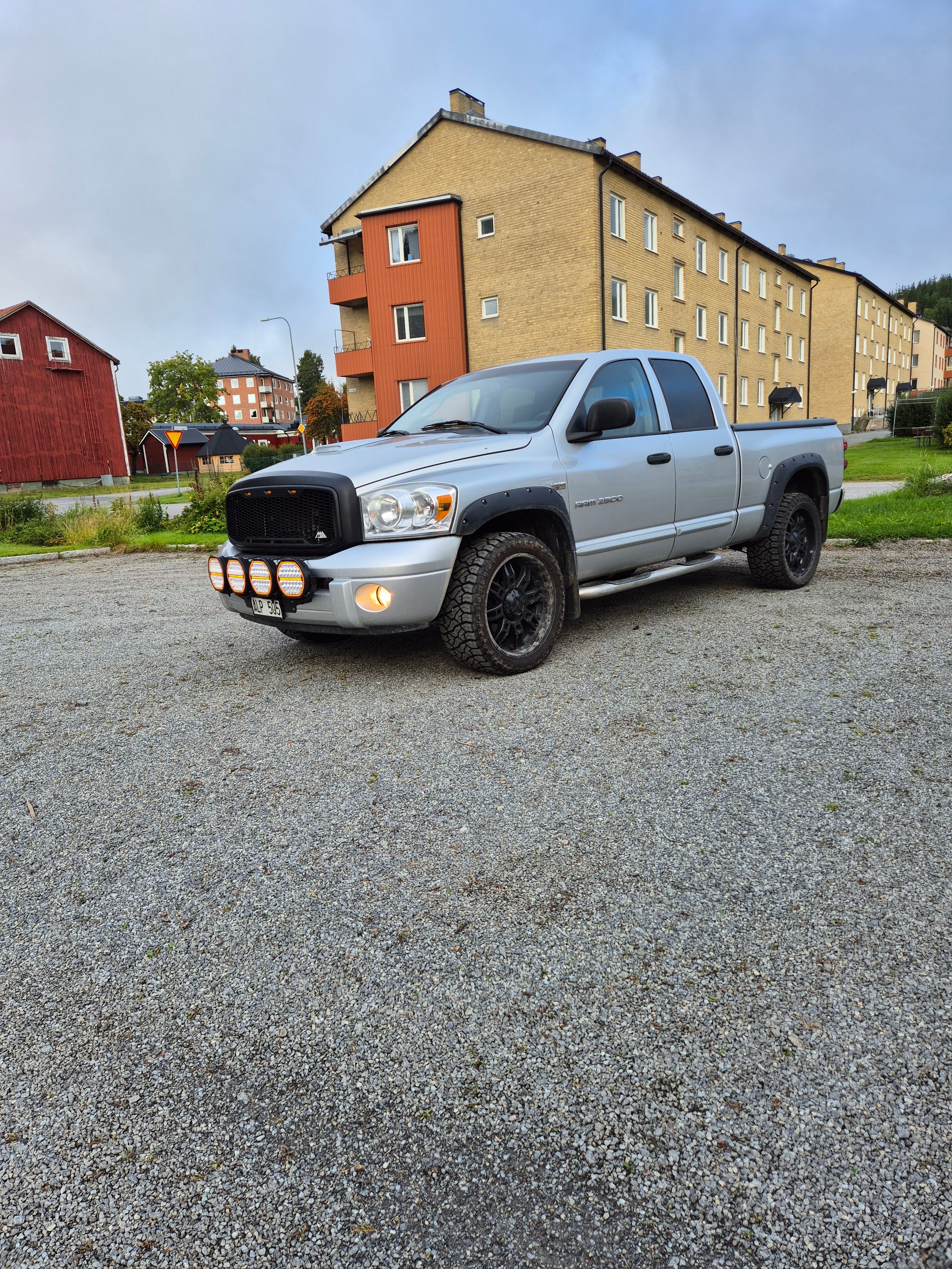 Dodge RAM 5,7l V8 Hemi sport 2007, bild 3/7