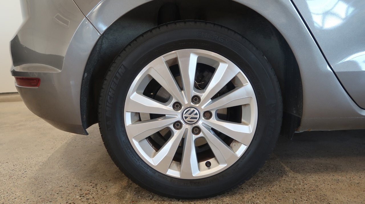 Volkswagen Golf Sportsvan 1.6 TDI 2016, bild 5/10