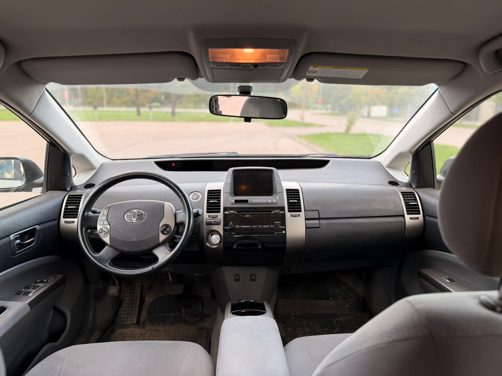 Toyota Prius 1.5 VVT-i + 3CM CVT 2007, bild 6/7