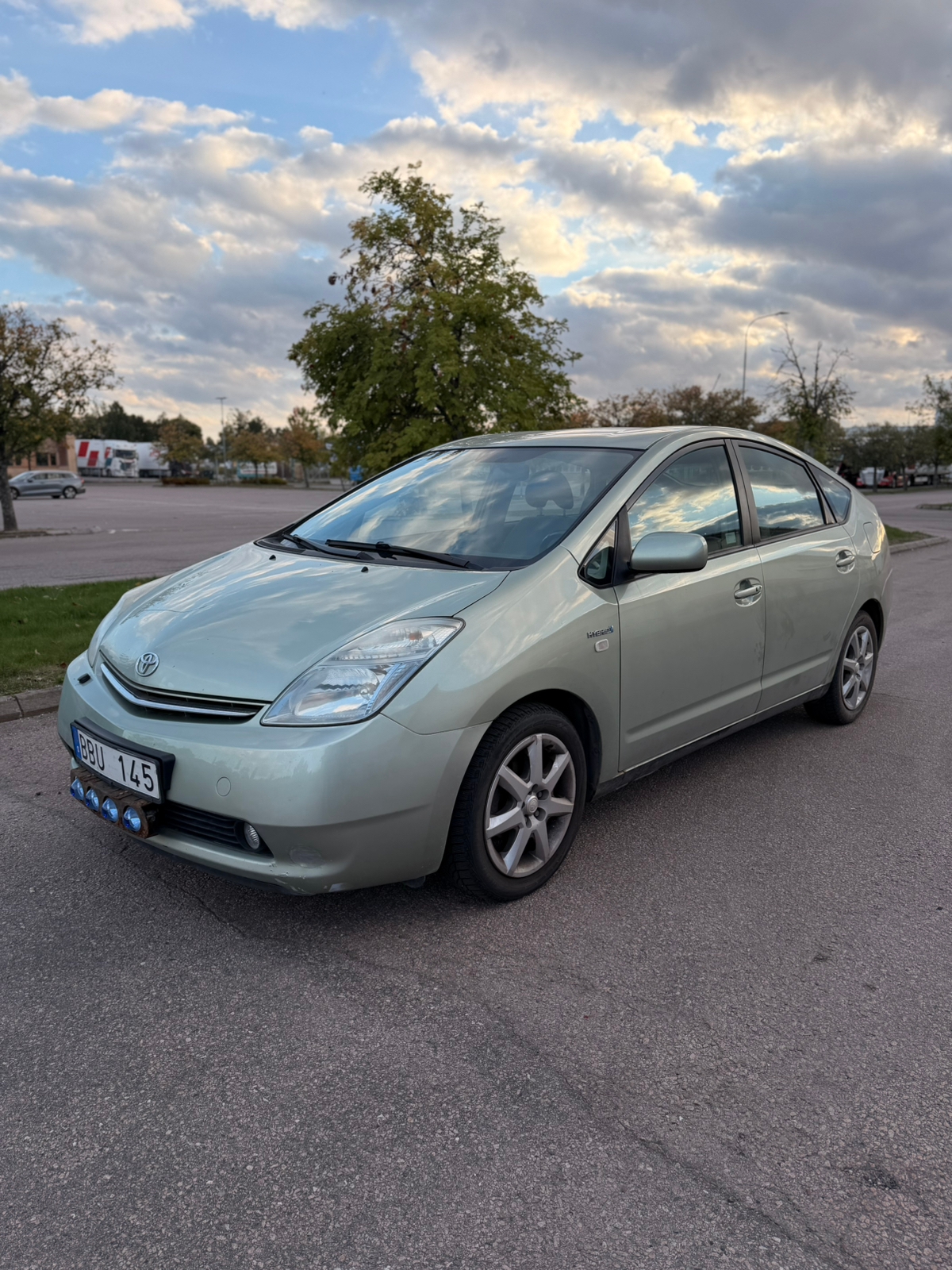 Toyota Prius 1.5 VVT-i + 3CM CVT 2007, bild 2/7