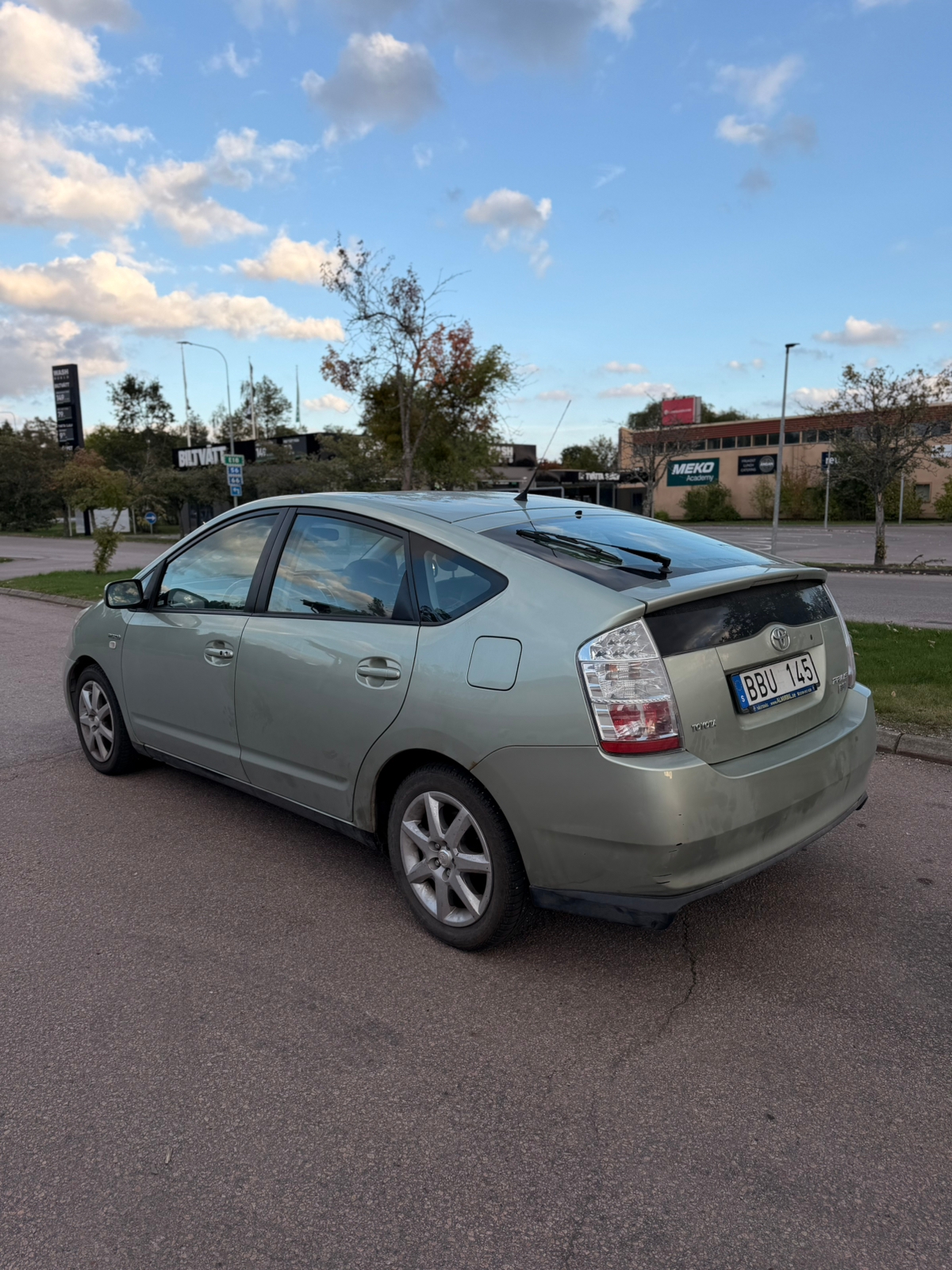 Toyota Prius 1.5 VVT-i + 3CM CVT 2007, bild 4/7