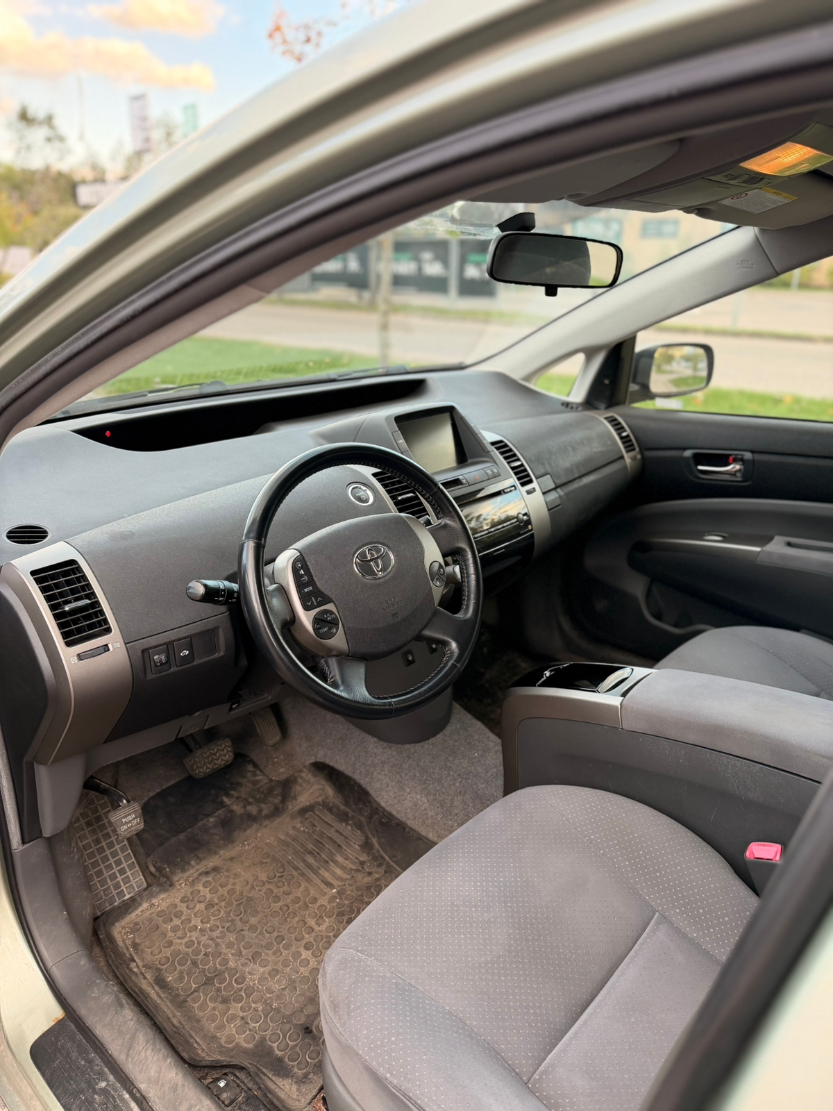 Toyota Prius 1.5 VVT-i + 3CM CVT 2007, bild 5/7