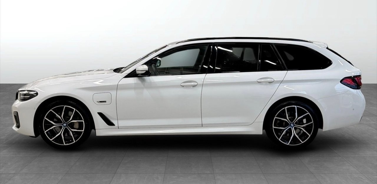 BMW 530 2022, bild 3/10
