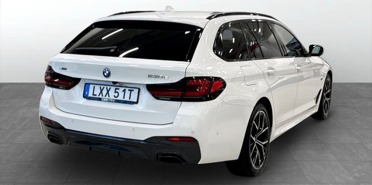 BMW 530 2022, bild 5/10